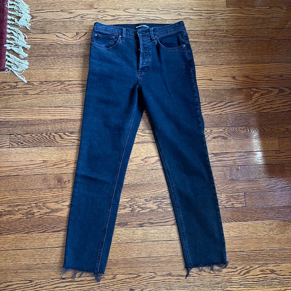 Denim Forum (Aritzia) Jeans